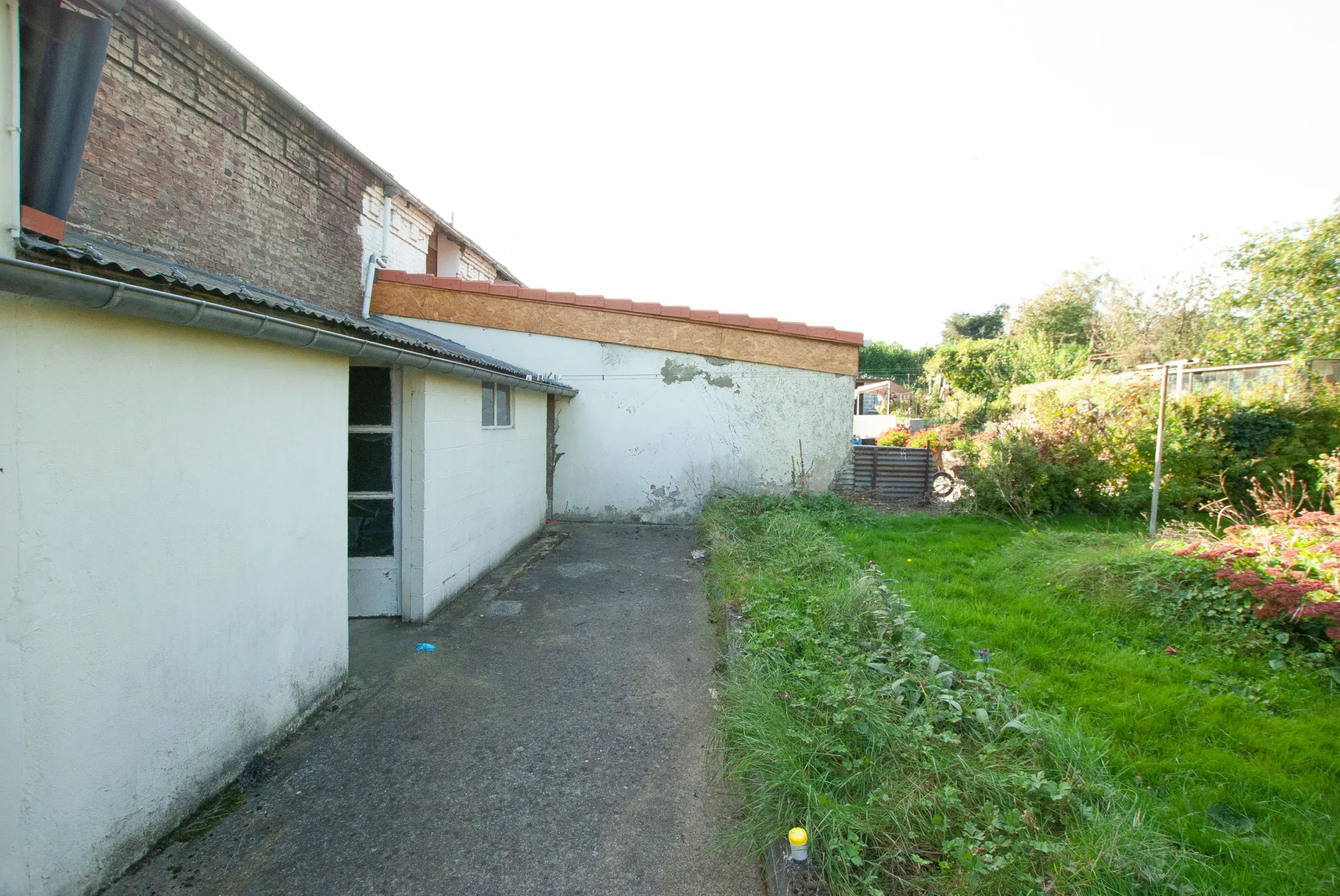 Maison Semi-Individuelle à Boussois 