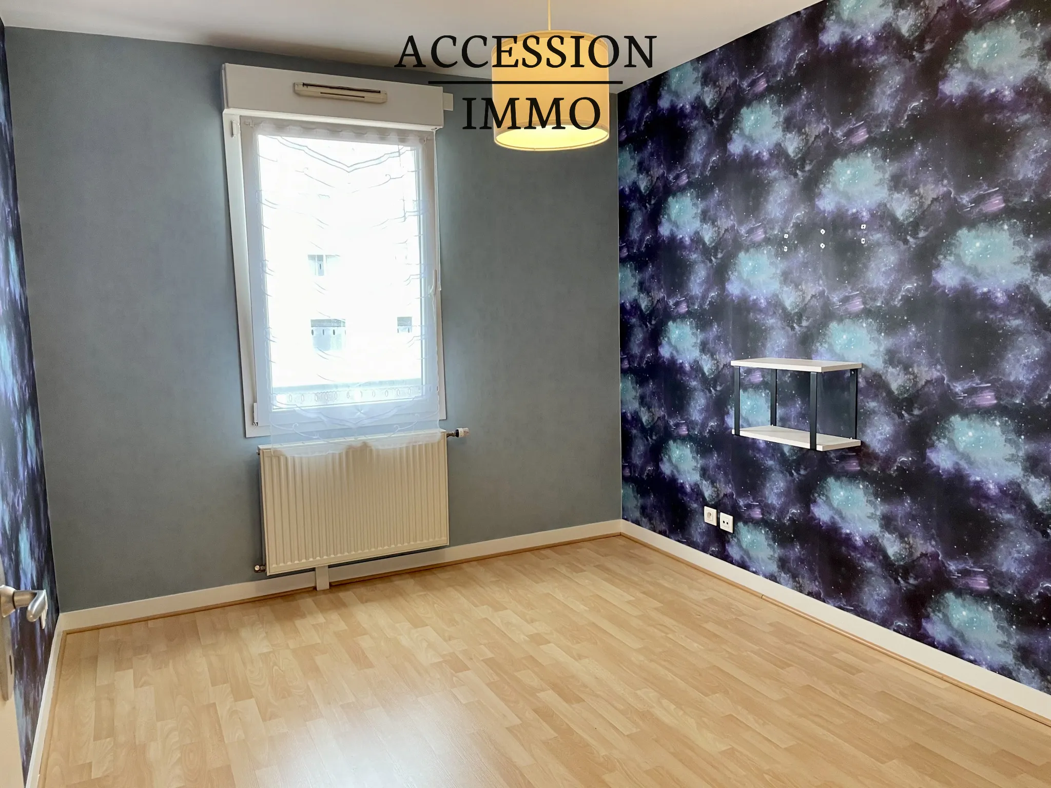 Appartement T3 à Dijon TOISON D'OR 67m2 avec Cuisine neuve et Terrasse 10m2 