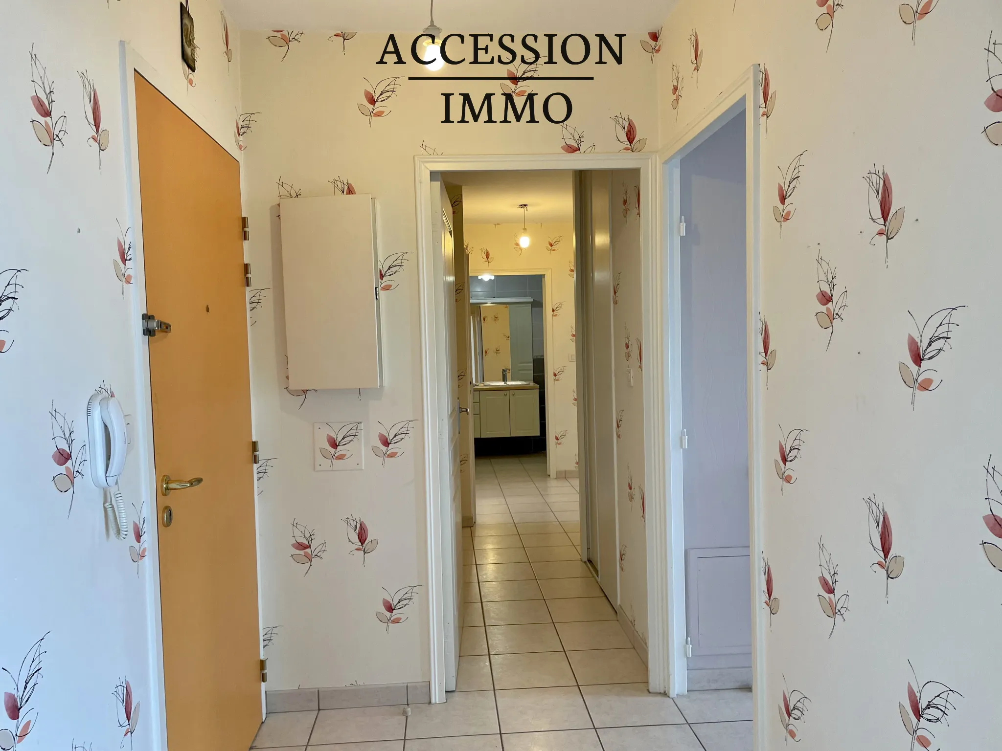 Appartement T3 à Dijon TOISON D'OR 67m2 avec Cuisine neuve et Terrasse 10m2 