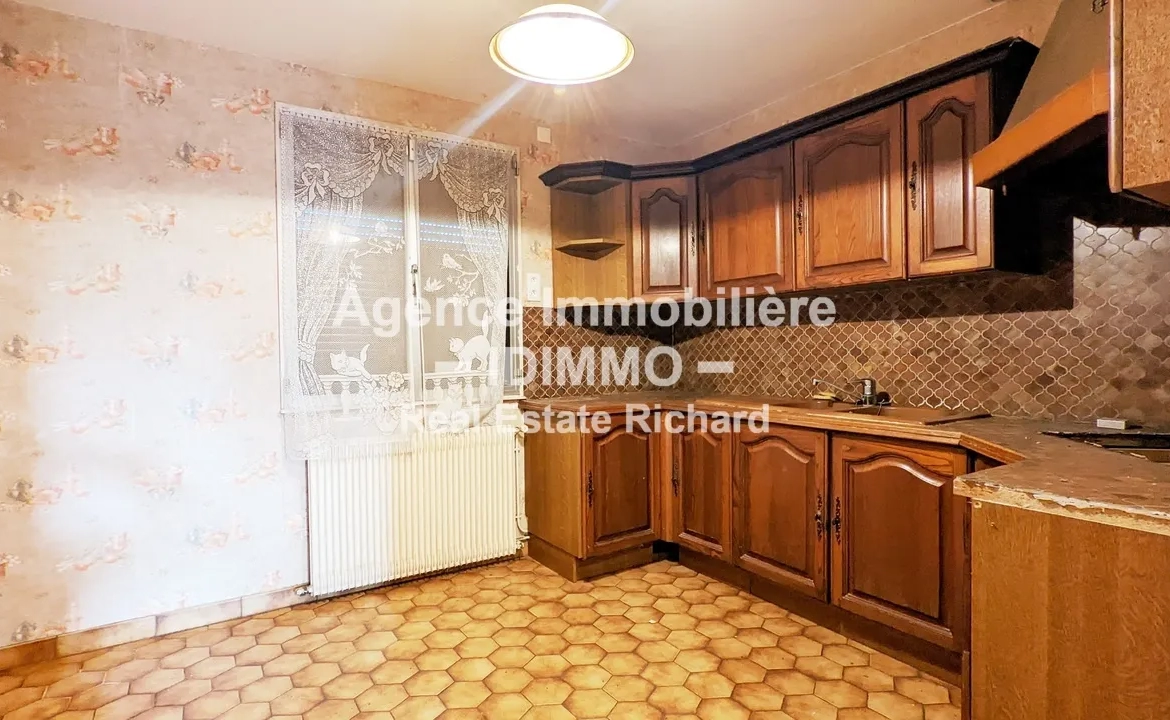 Maison à vendre à Beaune La Rolande - 10 mn 