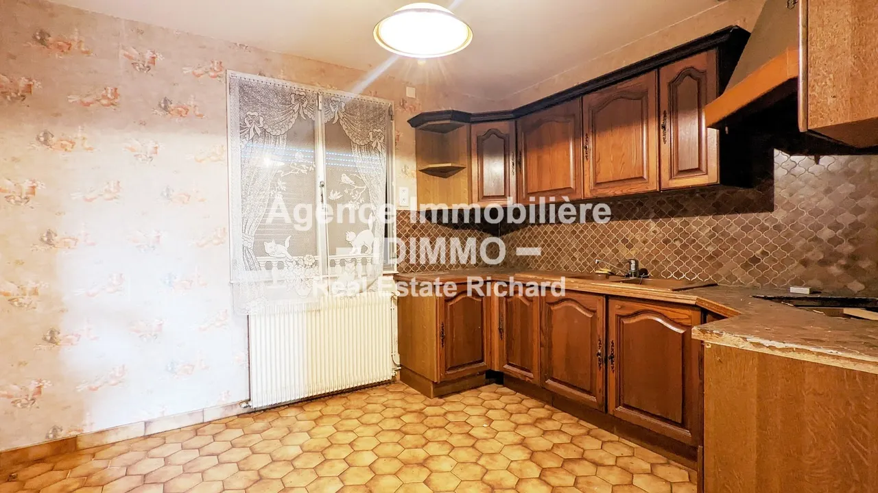 Maison à vendre à Beaune La Rolande - 10 mn 