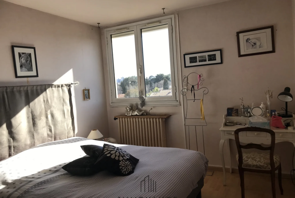 Appartement 4 pièces à Montpellier 