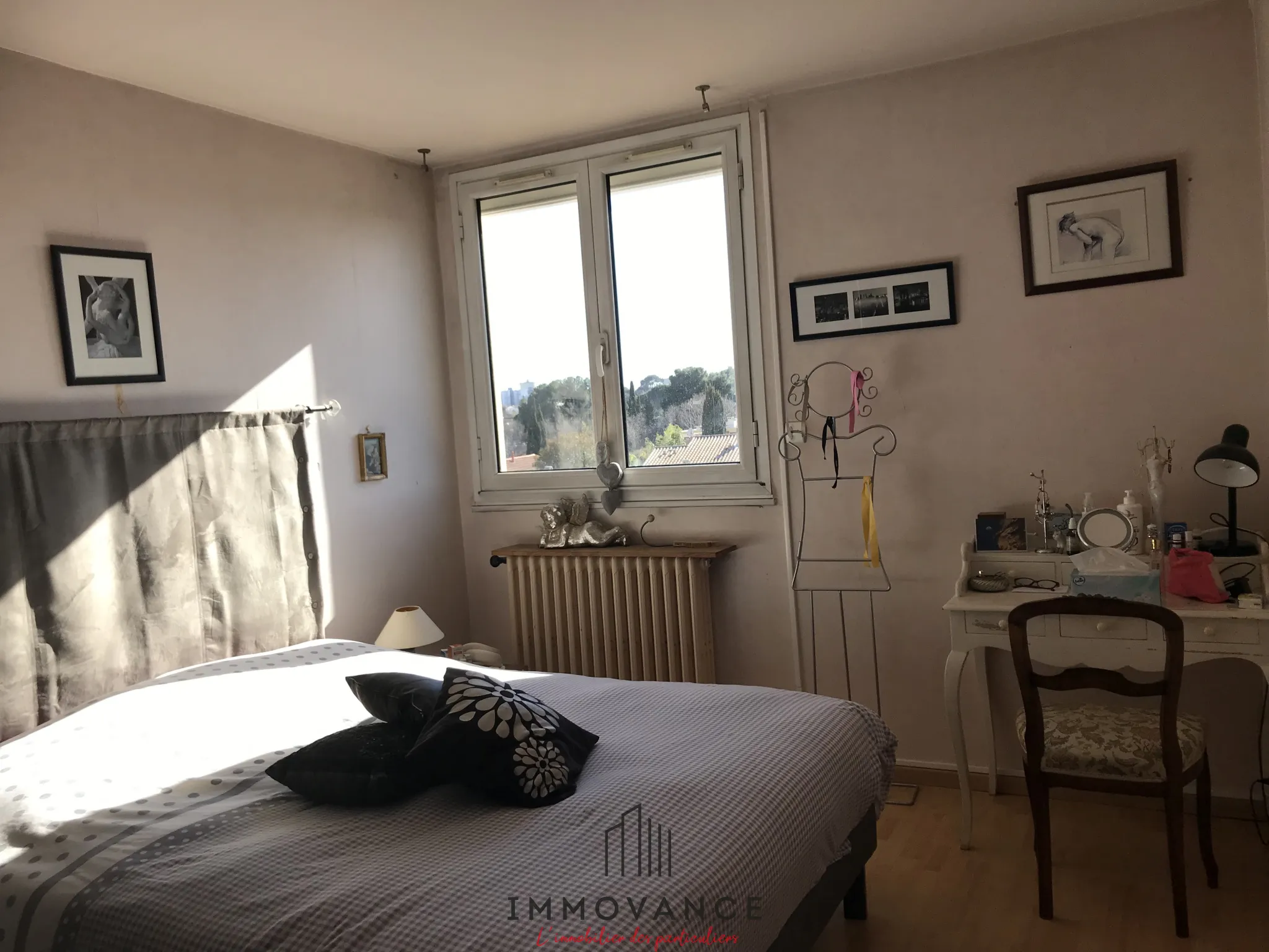 Appartement 4 pièces à Montpellier 