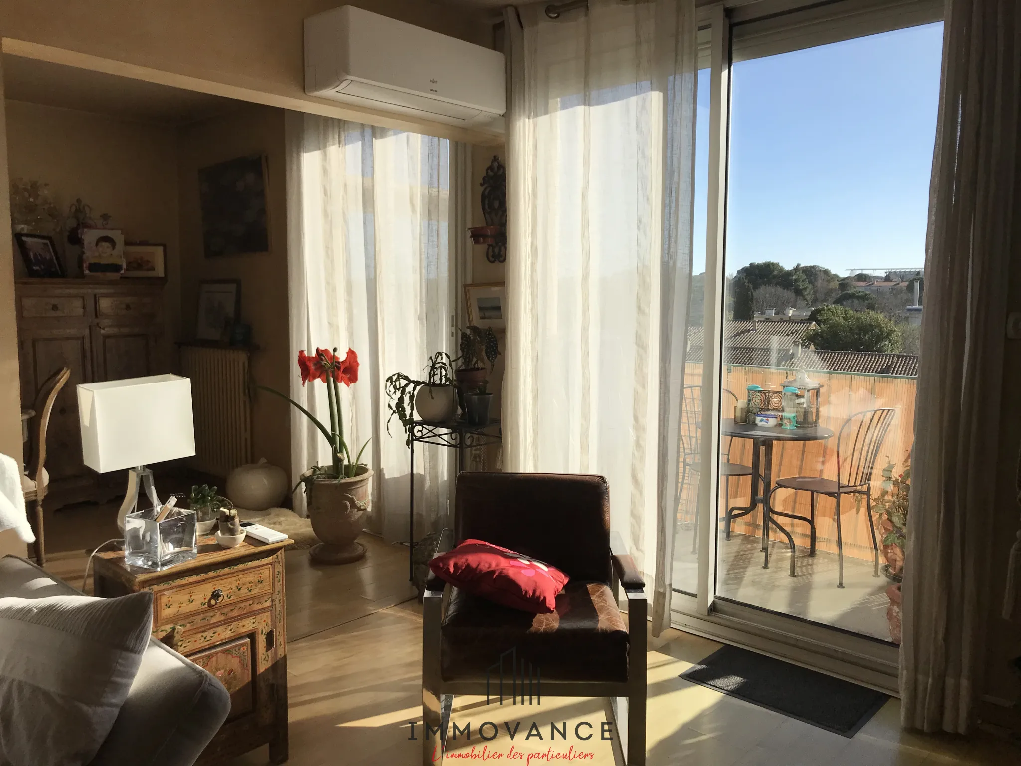 Appartement 4 pièces à Montpellier 