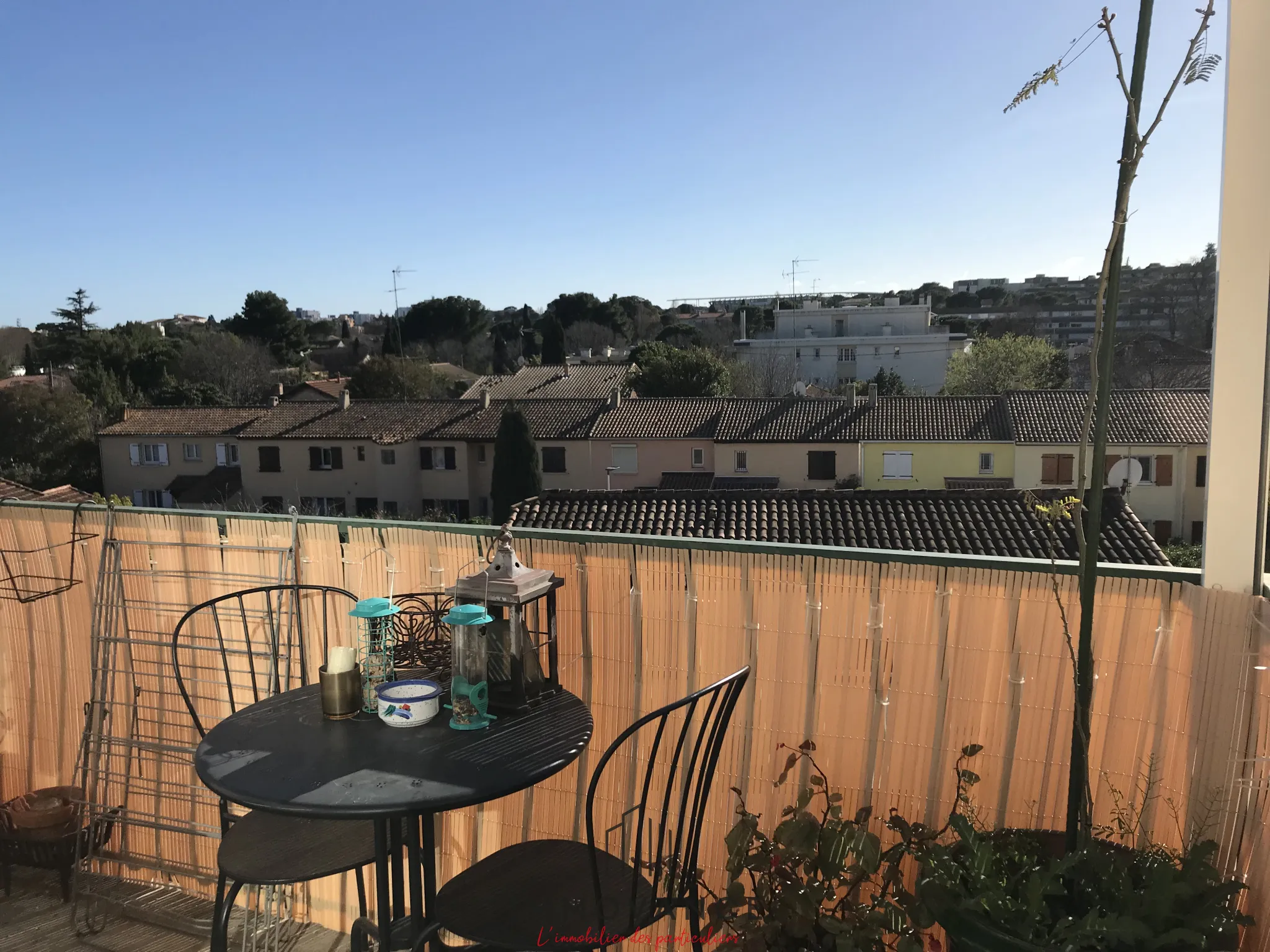 Appartement 4 pièces à Montpellier 