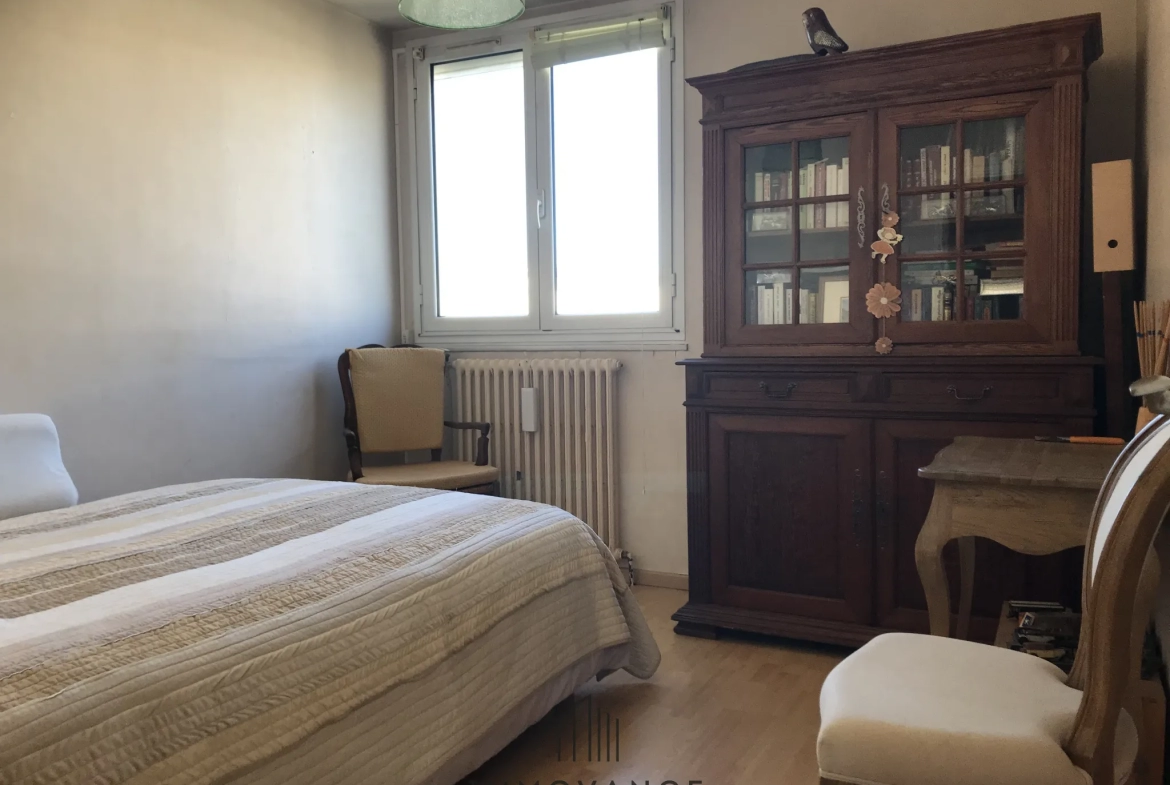 Appartement 4 pièces à Montpellier 