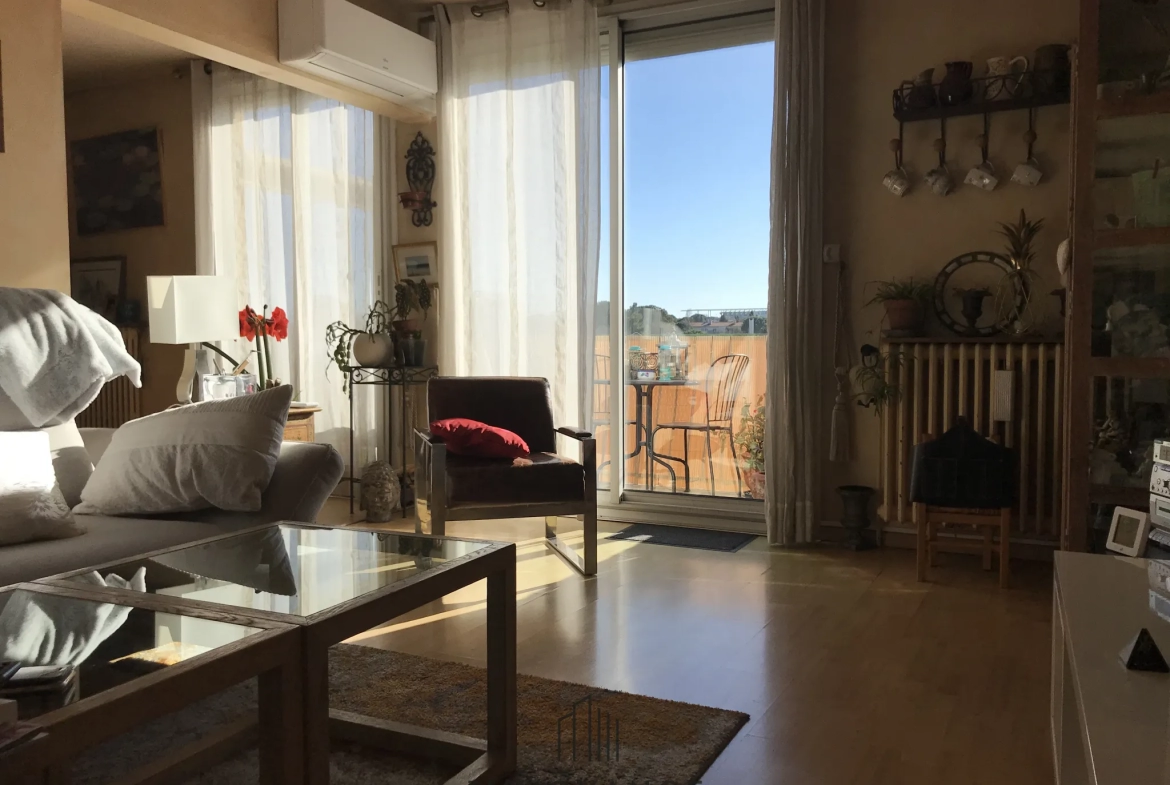 Appartement 4 pièces à Montpellier 