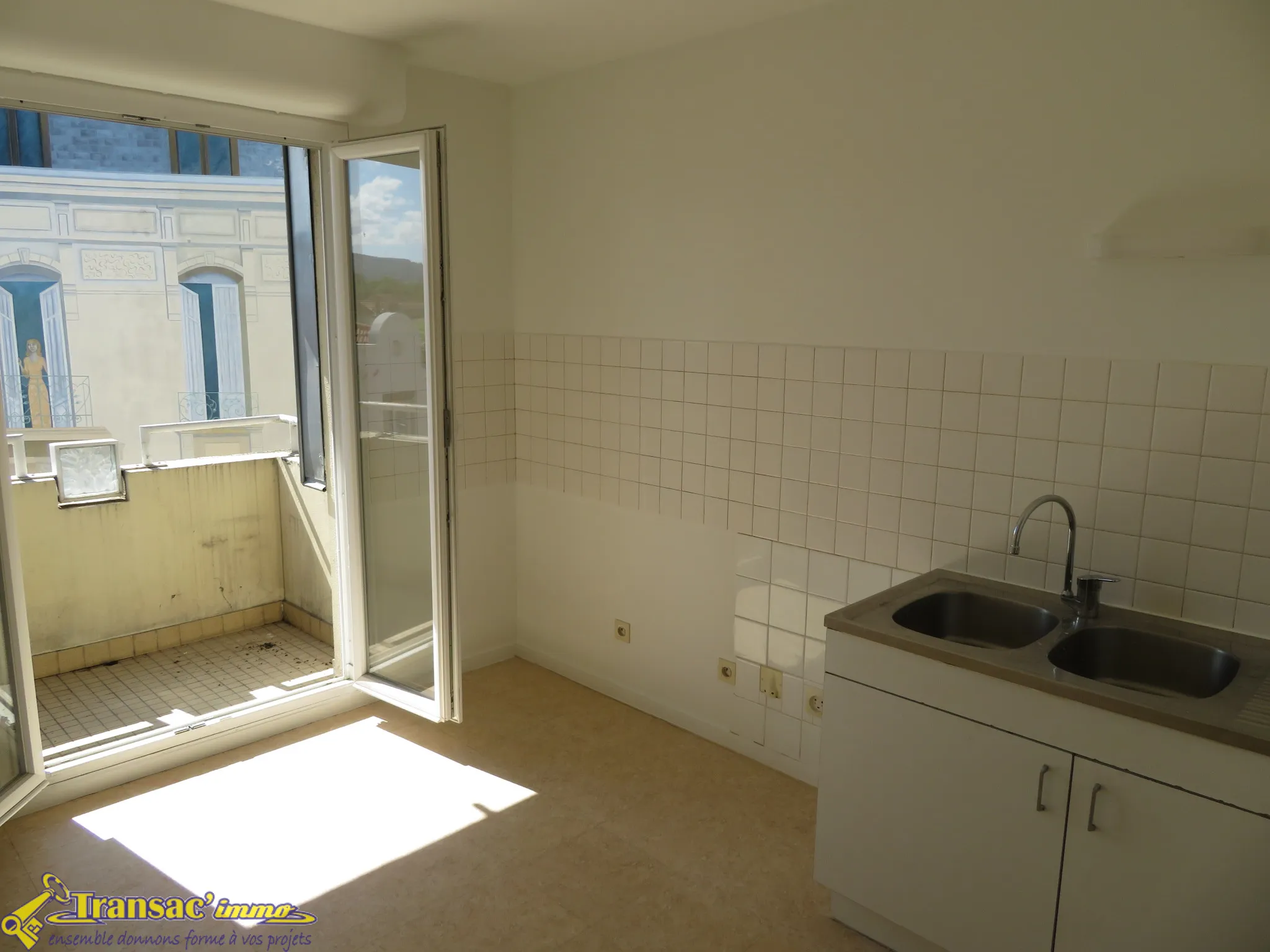 Appartement Duplex 96,97m2 avec Cave et Parking 