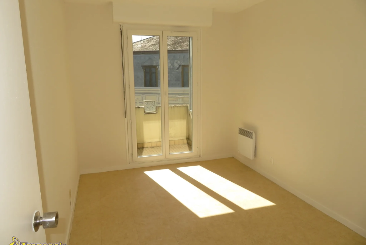 Appartement Duplex 96,97m2 avec Cave et Parking 