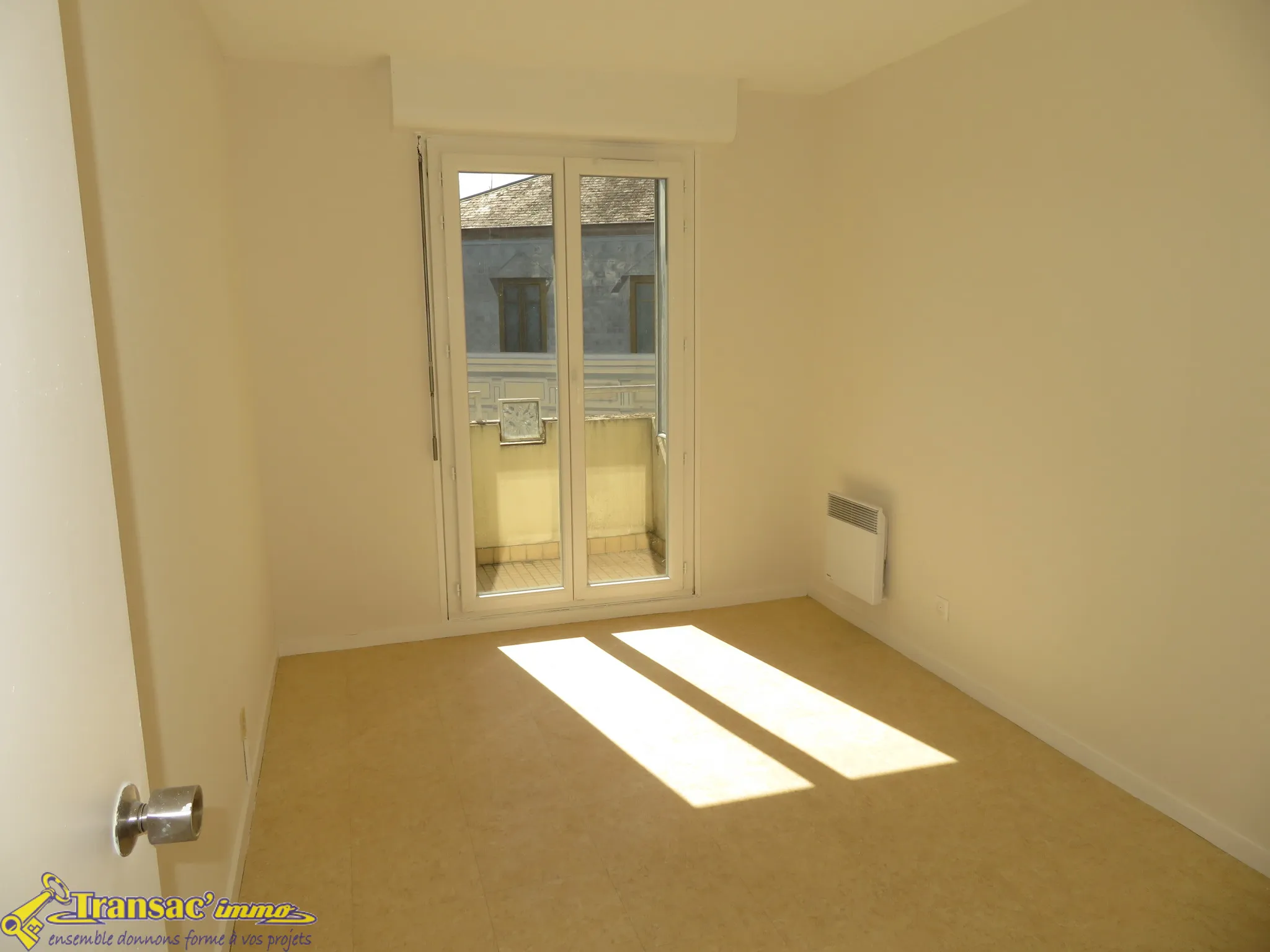 Appartement Duplex 96,97m2 avec Cave et Parking 