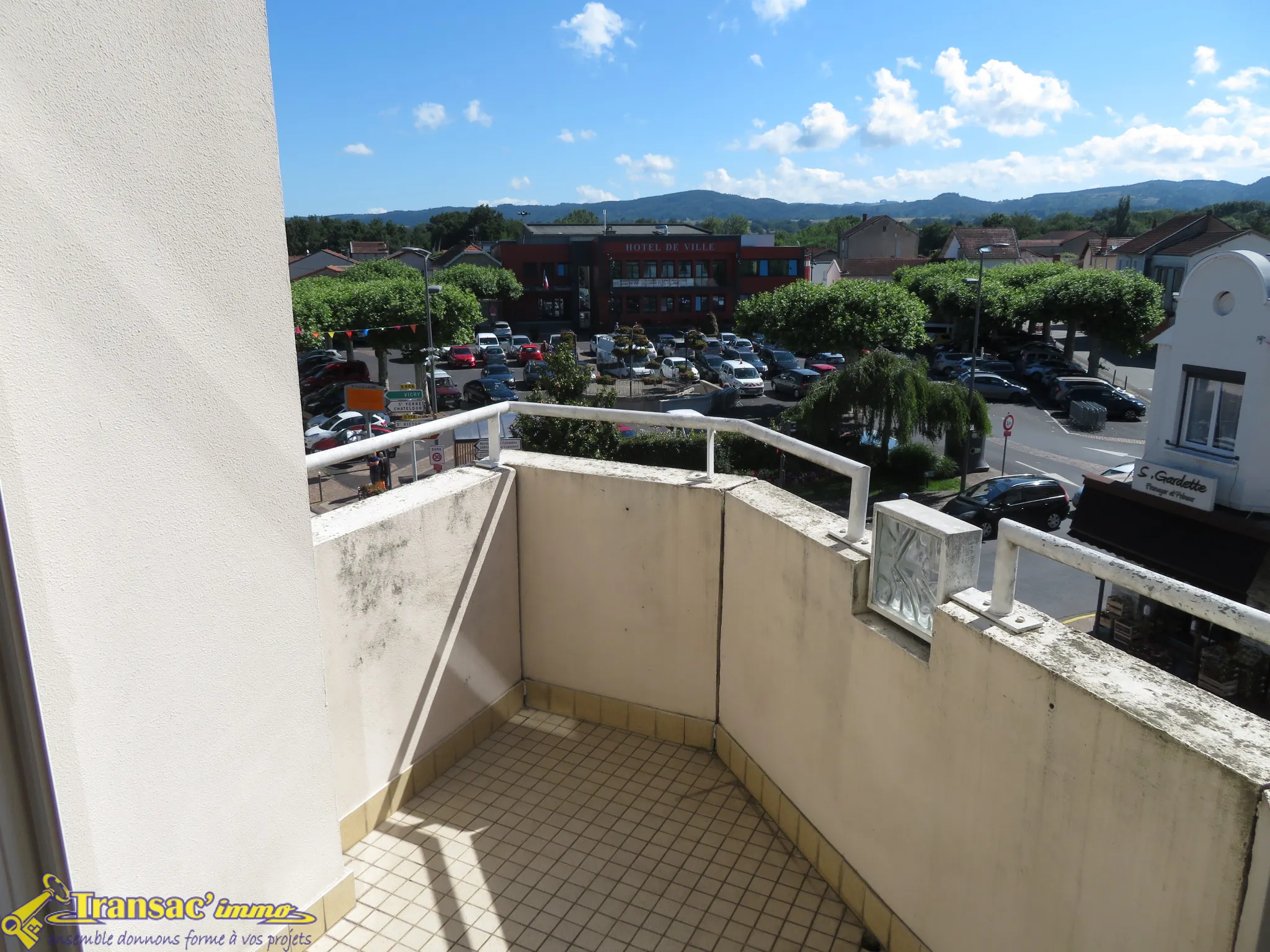 Appartement Duplex 96,97m2 avec Cave et Parking 