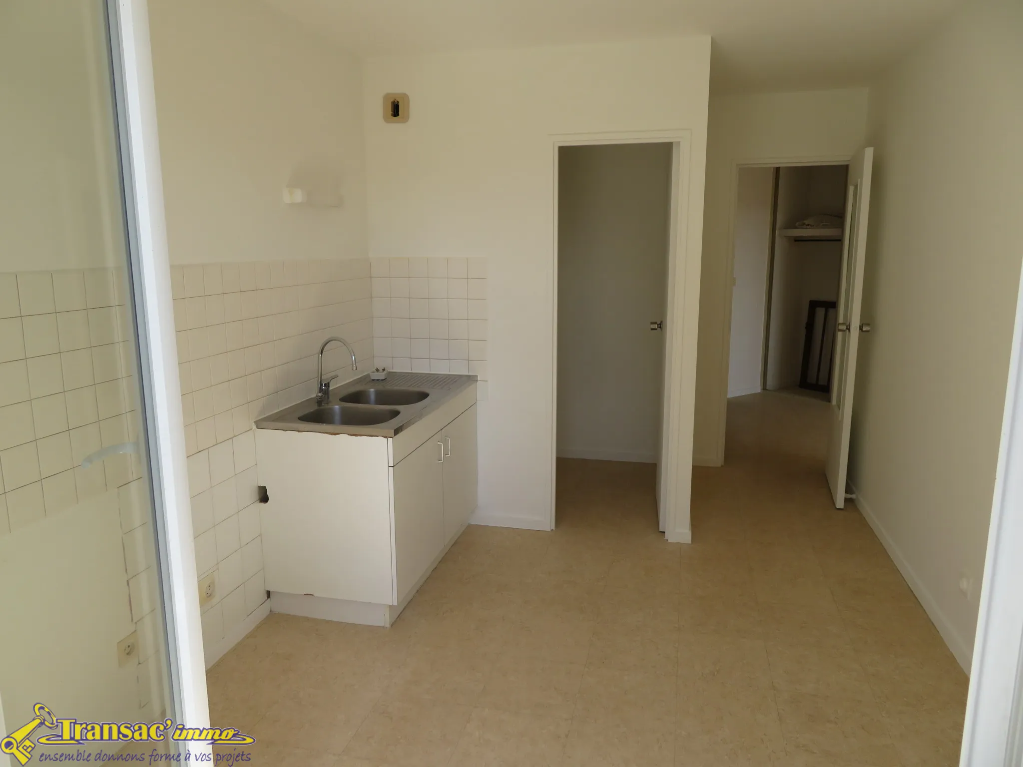 Appartement Duplex 96,97m2 avec Cave et Parking 