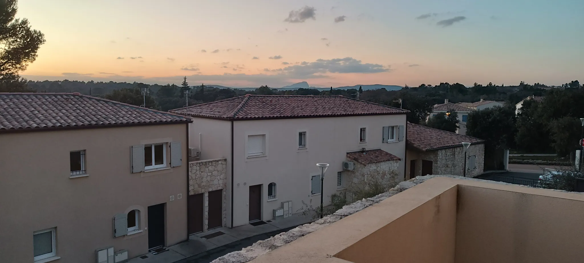 Villa T3 avec vue sur le Pic St Loup 