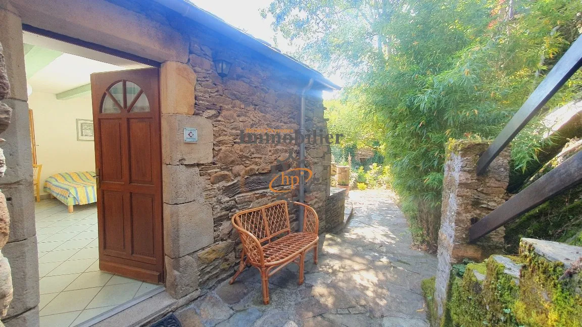 Vente Gîtes Brousse le Château - 235 600 € 