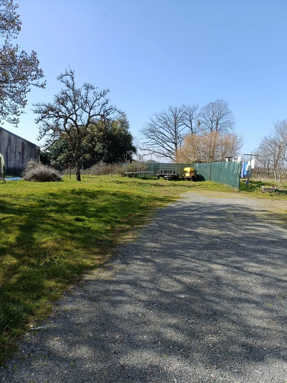 Maison ancienne rénovée de 155 m2 avec jardin à St Pierre de Frugie (24450) 