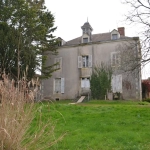 Maison de caractère du XIXe à réhabiliter à Sainte Hermine