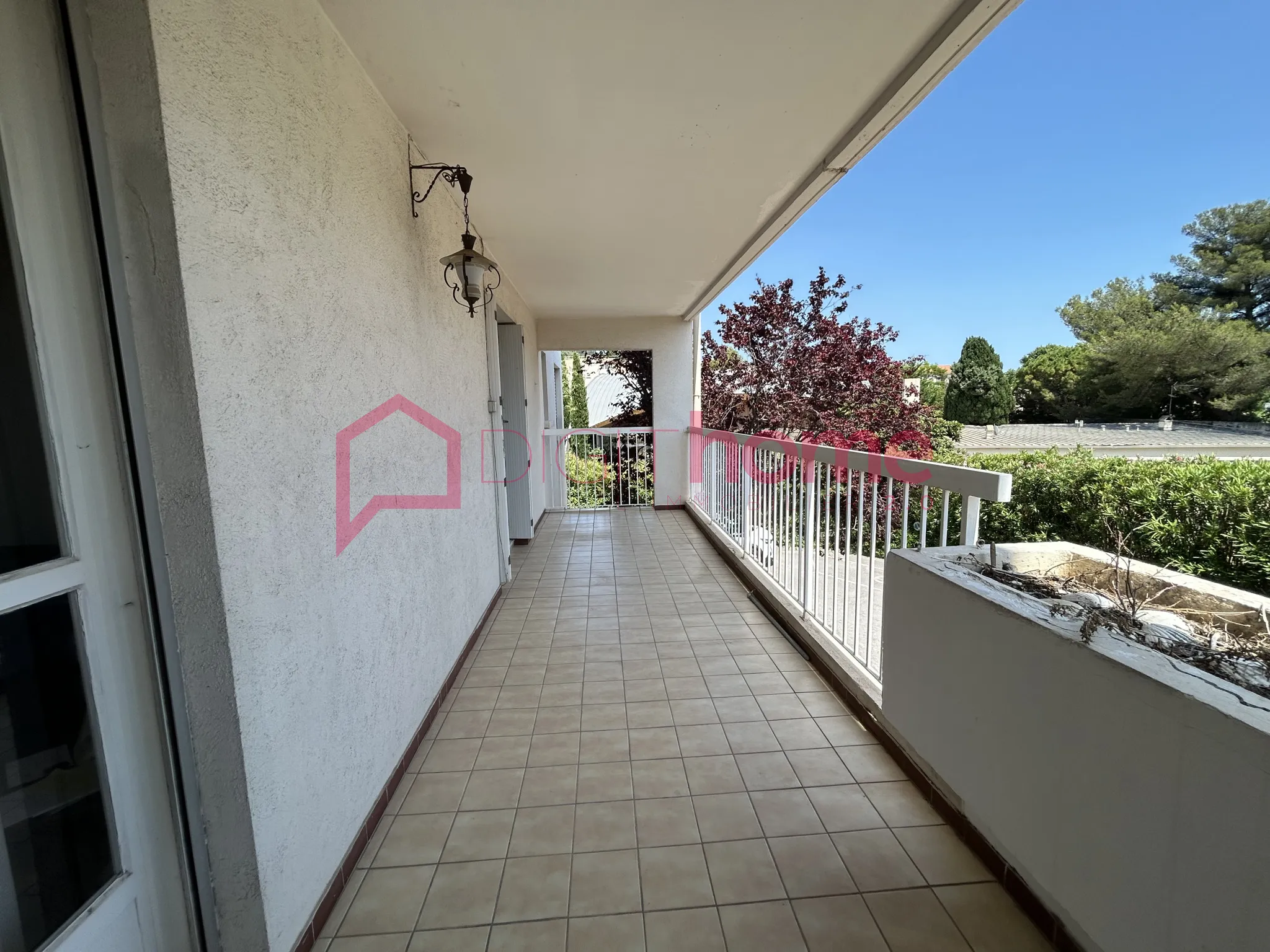 Appartement T3 à La Valette-du-Var avec balcon et cave 