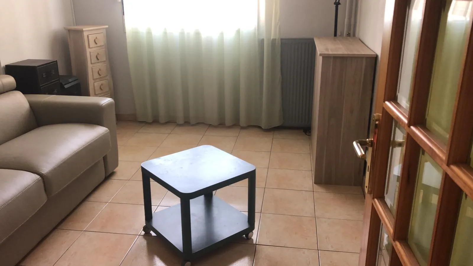 Appartement 3 pièces à Nice Ouest avec vue dégagée et parking 