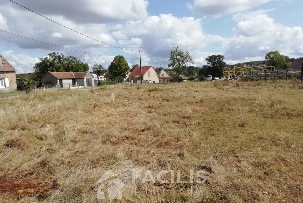 Maison de village à réhabiliter - Proche Tronçais à 30 km de Moulins 