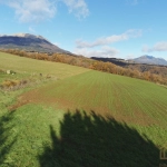 Terrain à bâtir de 1047m2 à Fouillouse