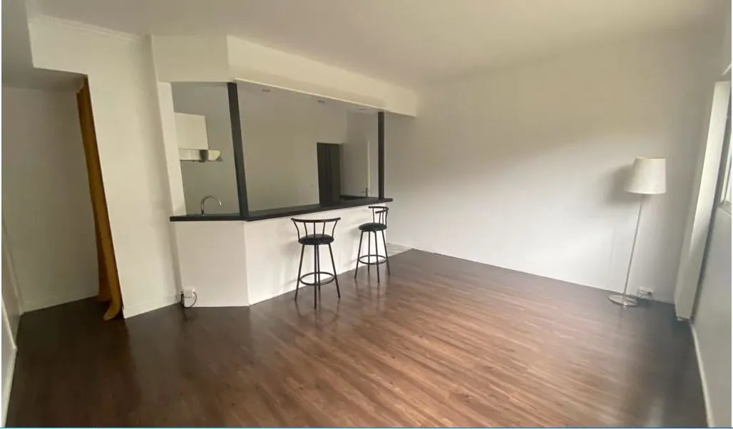 Grand studio de 30m2 à Antony pour investisseur ou primo-accédant! 