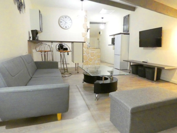 Vente Appartement T2 rénové à Aurillac MAIRIE