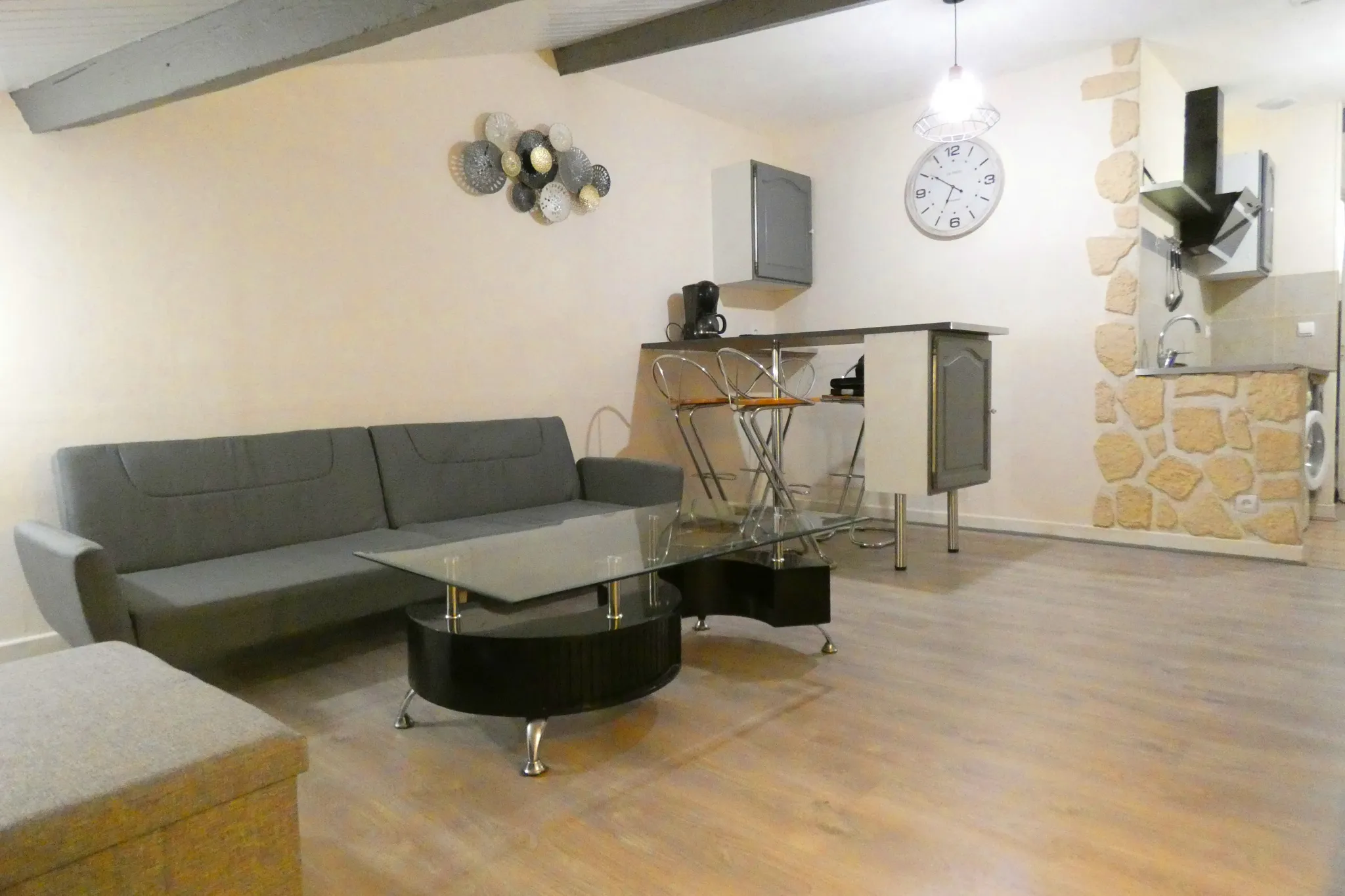 Vente Appartement T2 rénové à Aurillac MAIRIE 