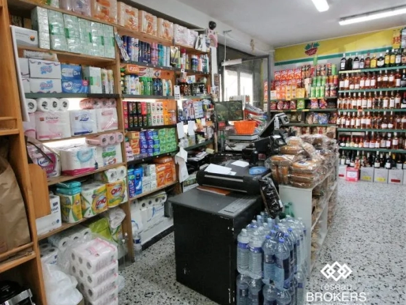 Superette à La Penne-sur-Huveaune