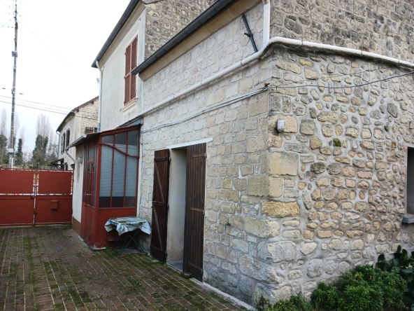 BORAN SUR OISE, MAISON 3 Pièces