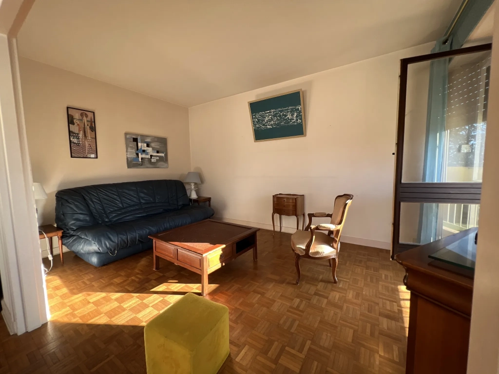 Appartement dans une résidence sécurisée à Angoulême