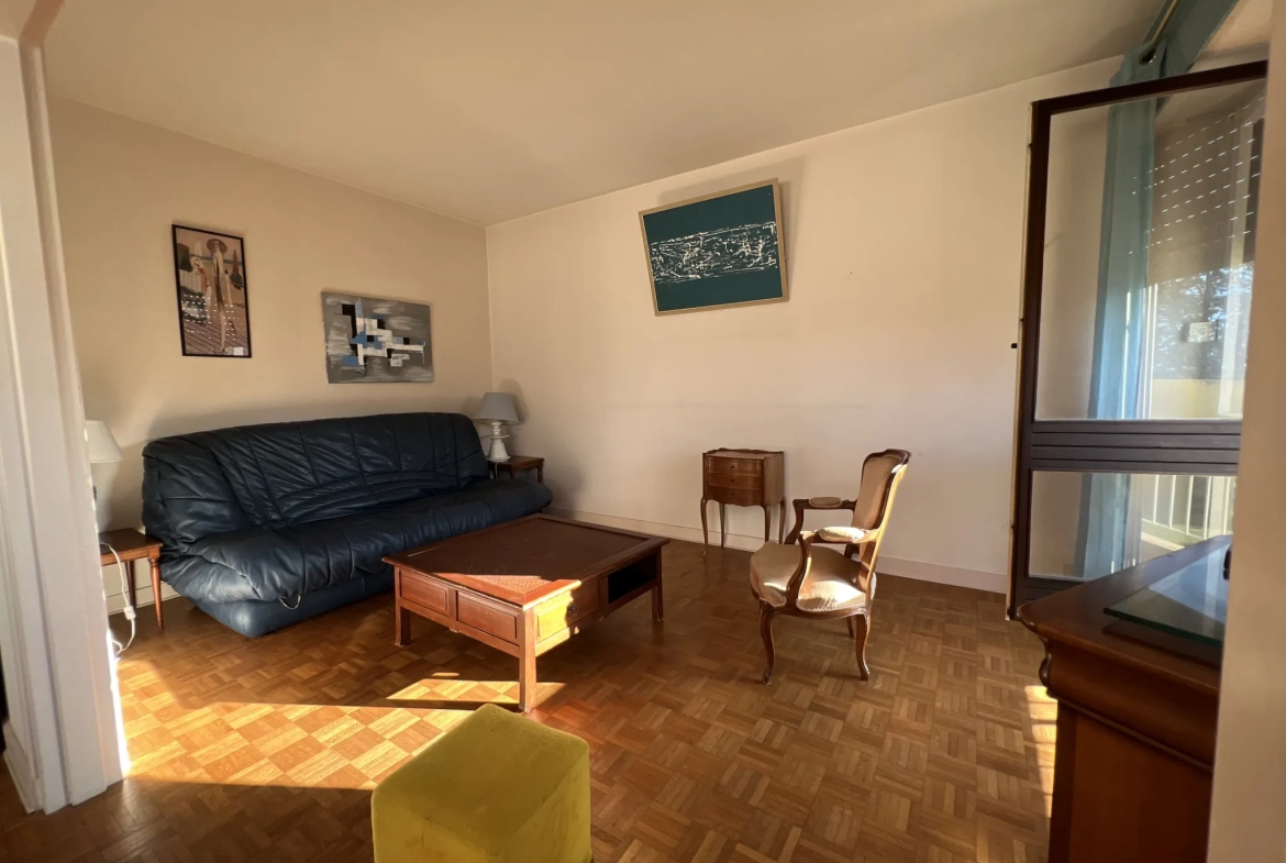 Appartement dans une résidence sécurisée à Angoulême 