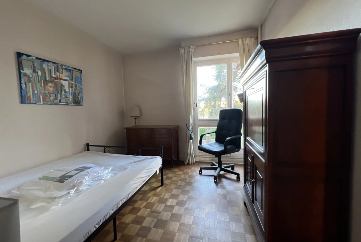 Appartement dans une résidence sécurisée à Angoulême 