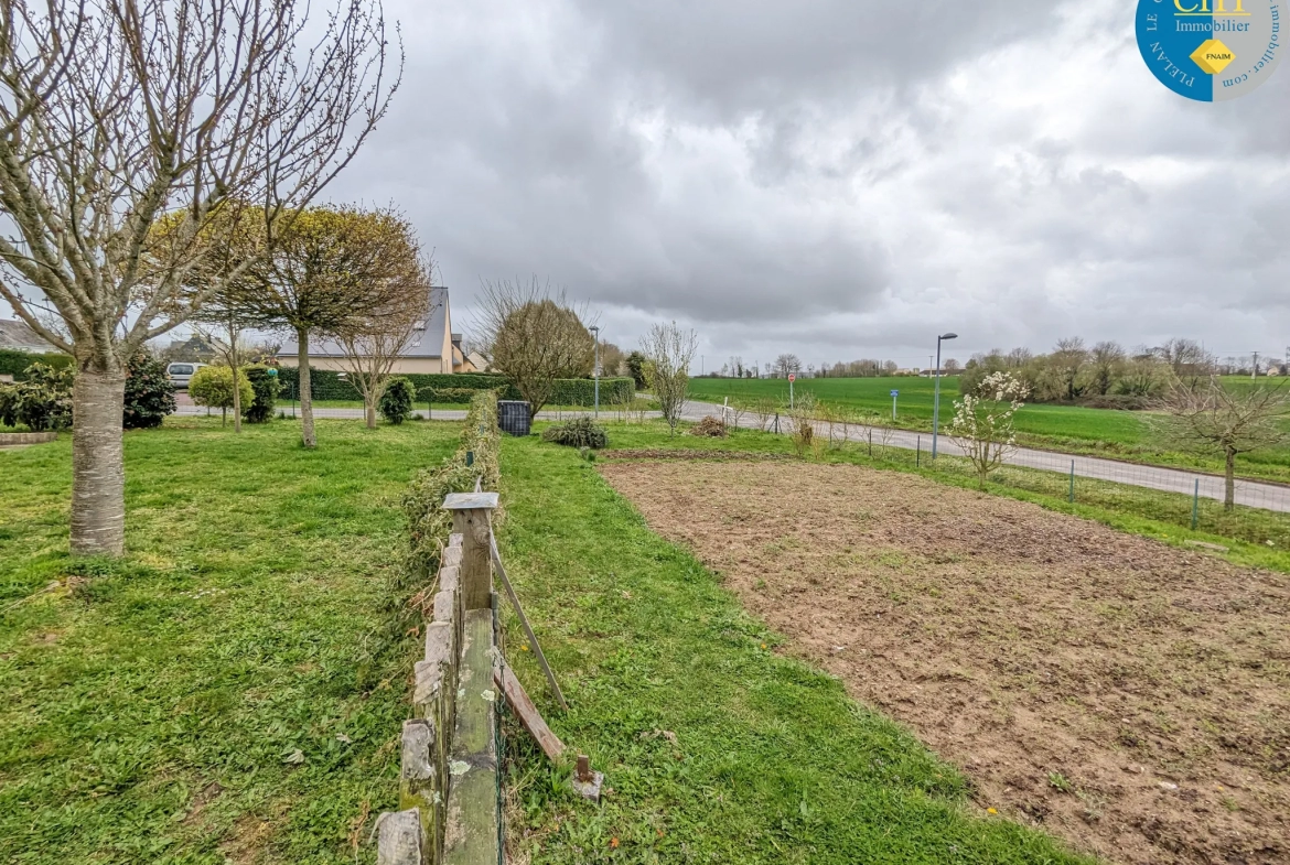 Maison 4 chambres à Guer (56) - À vendre 