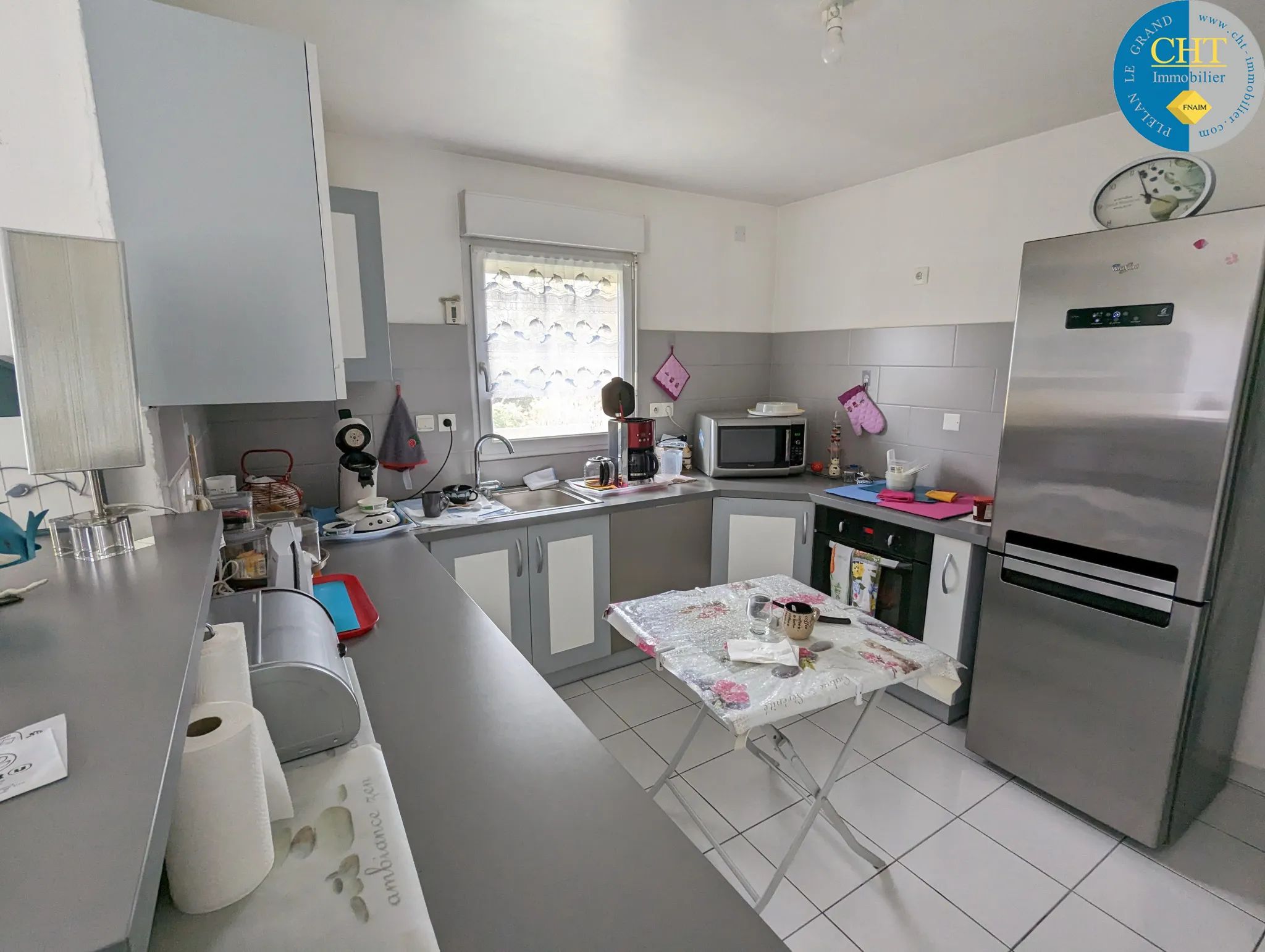 Maison 4 chambres à Guer (56) - À vendre 