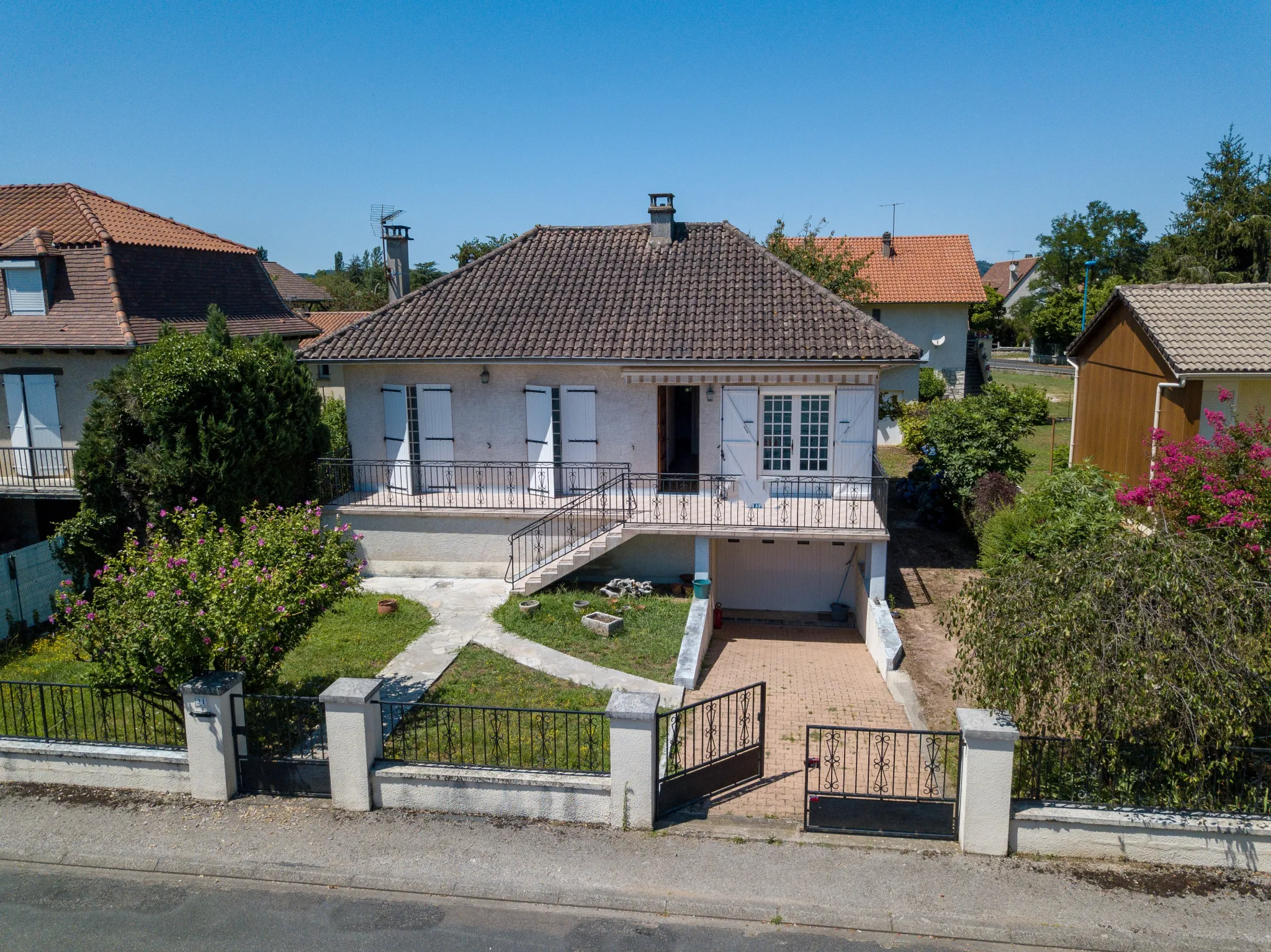 Maison individuelle à vendre à Biars sur Cere 