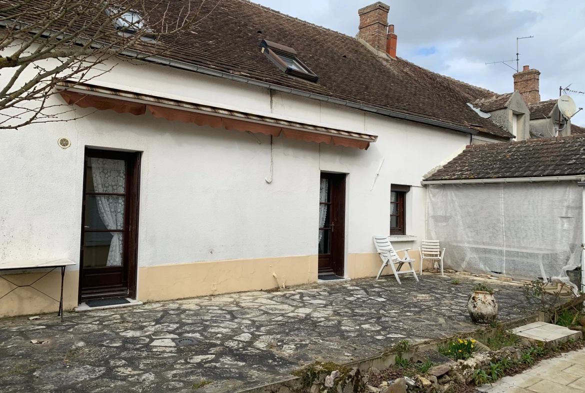 Maison 4 pièces 125 m2 à vendre à Salins 