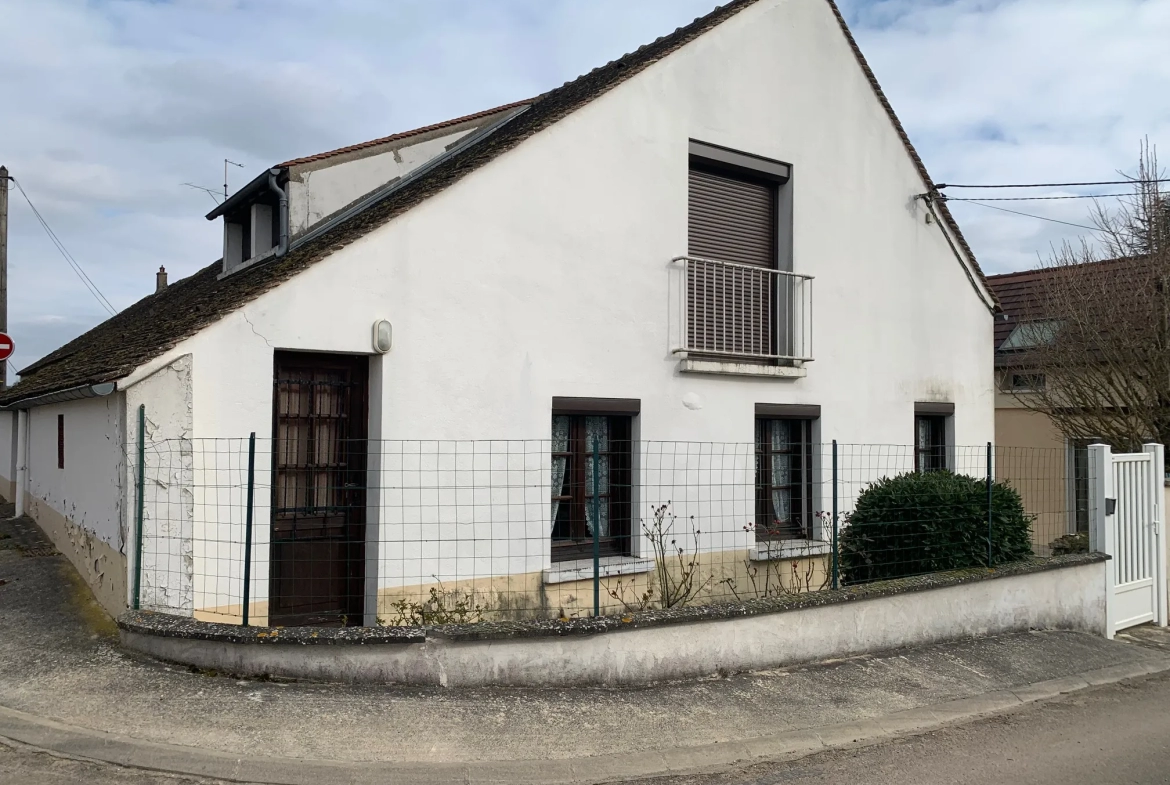 Maison 4 pièces 125 m2 à vendre à Salins 