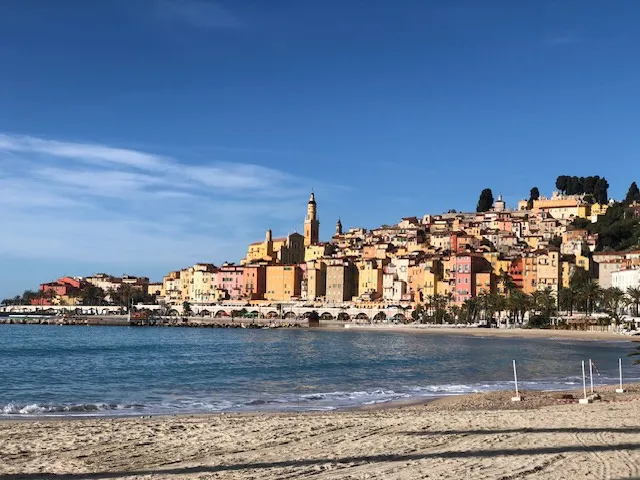 Appartement 2 pièces en vente à Menton Vieille Ville - Rue Longue 