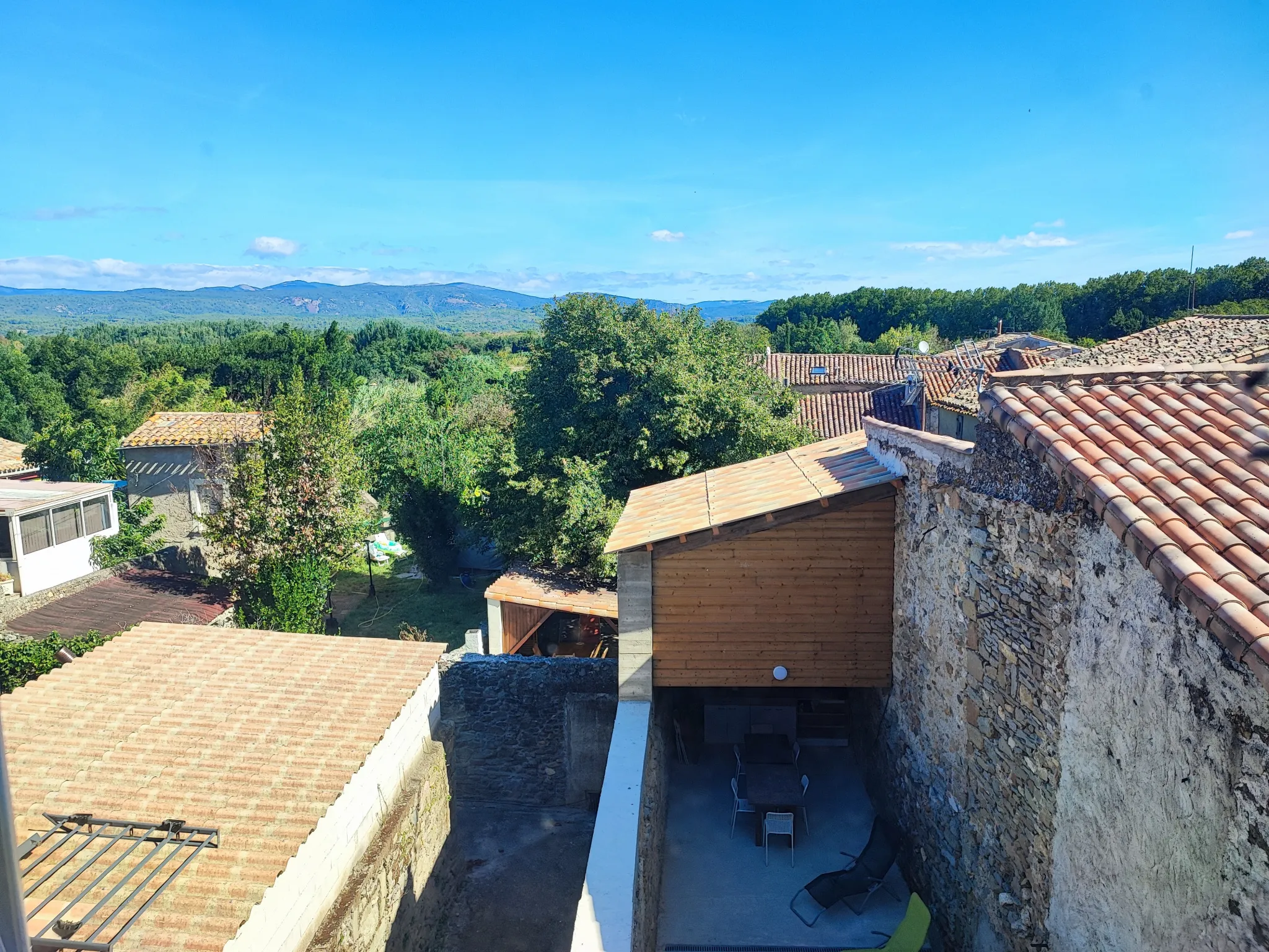 Maison de village à Peyriac Minervois 