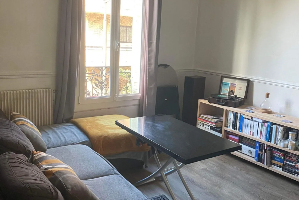 Appartement 3 pièces à Rosny-sous-Bois - 56m2 