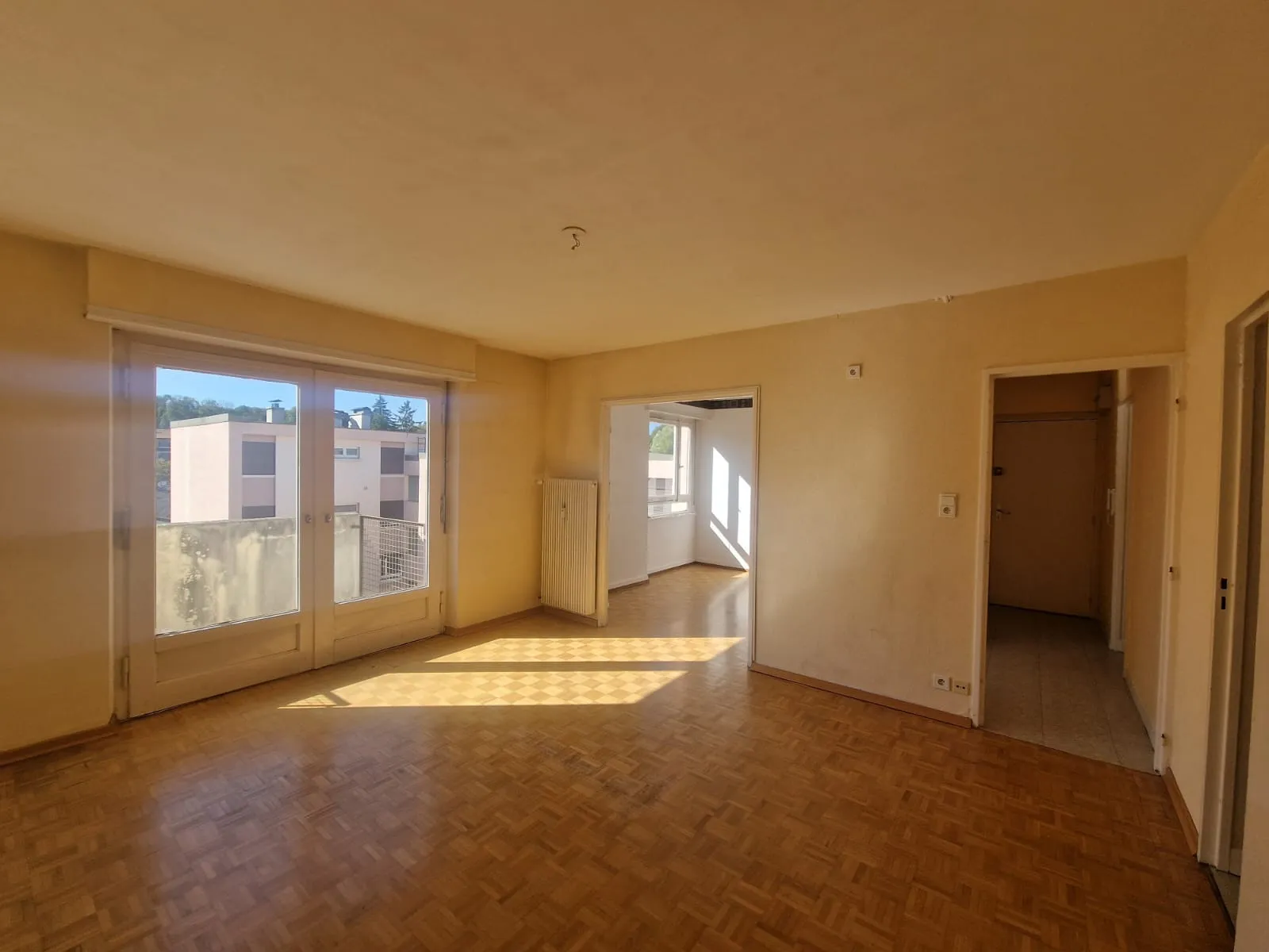 Appartement F4 à vendre à Altkirch, 79,47 m2, travaux à prévoir 