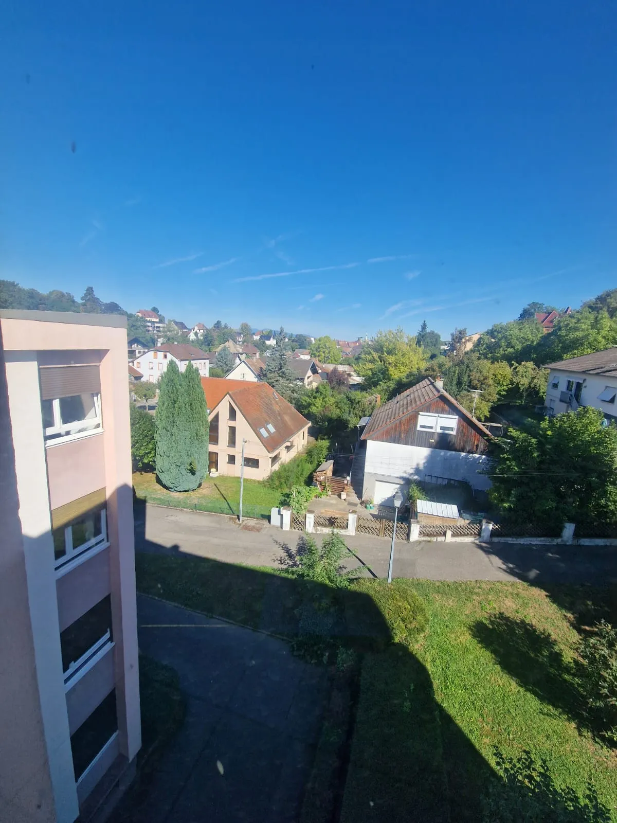 Appartement F4 à vendre à Altkirch, 79,47 m2, travaux à prévoir 