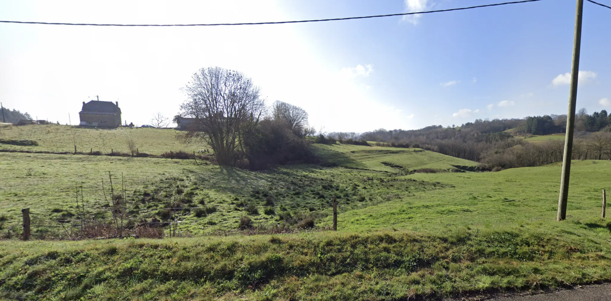 Terrain à bâtir à NEUVILLE 