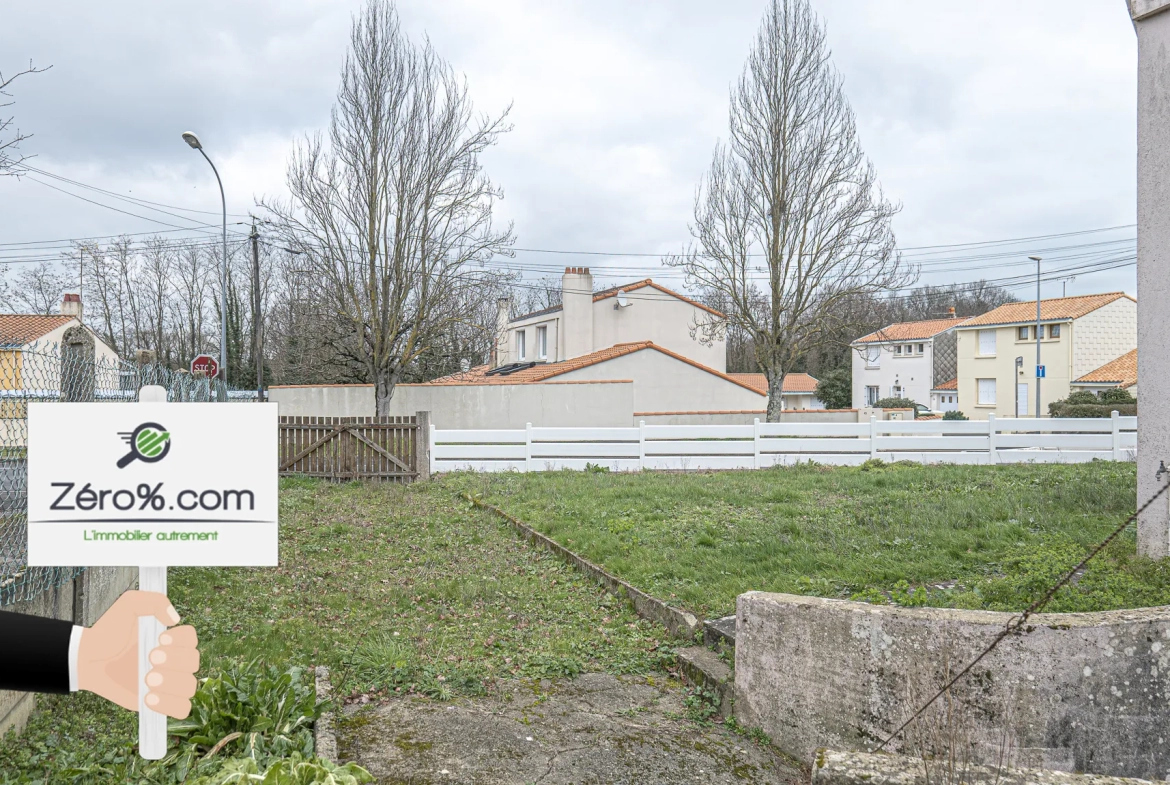 Maison à vendre à La Roche-sur-Yon 