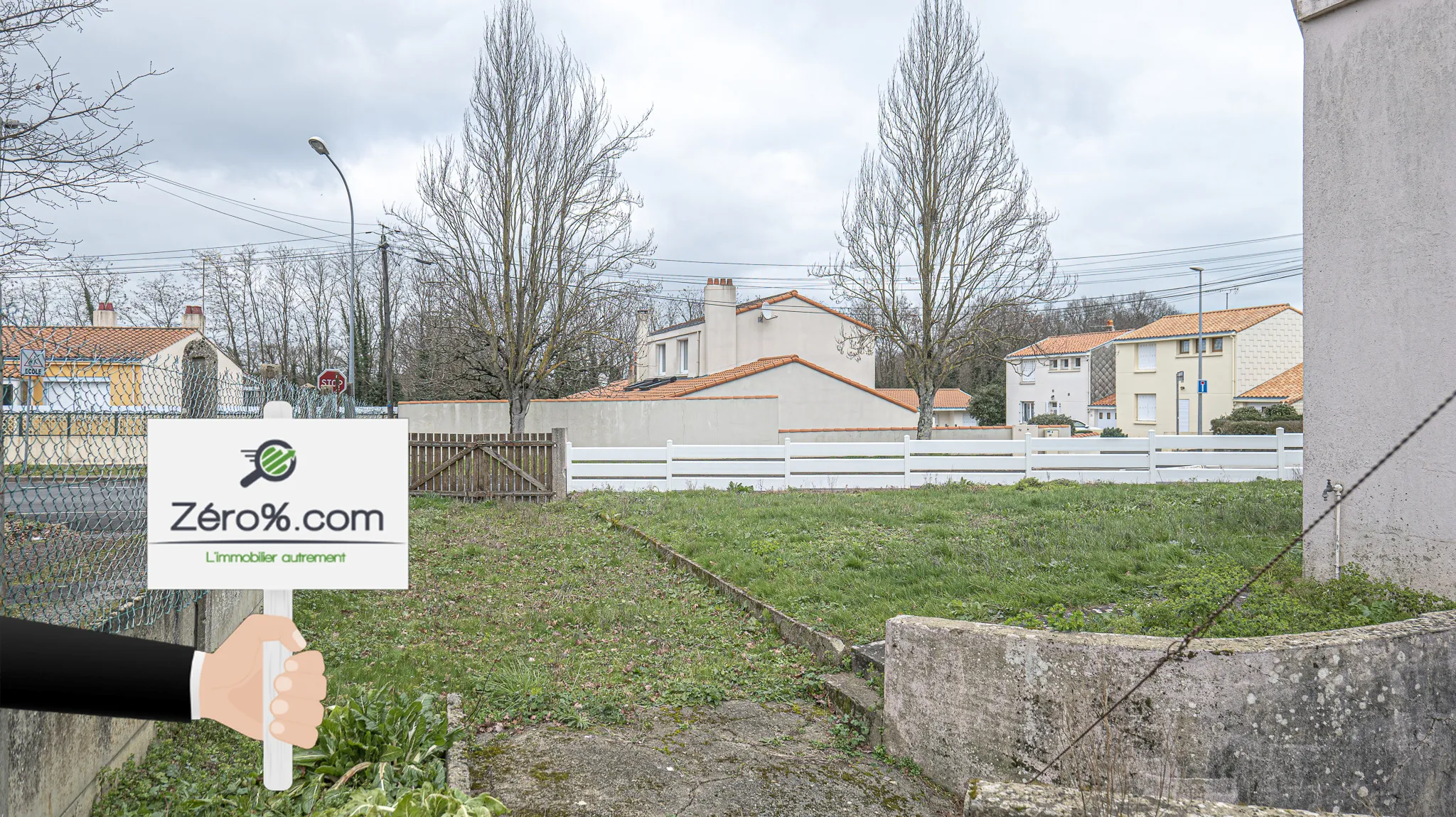 Maison à vendre à La Roche-sur-Yon 