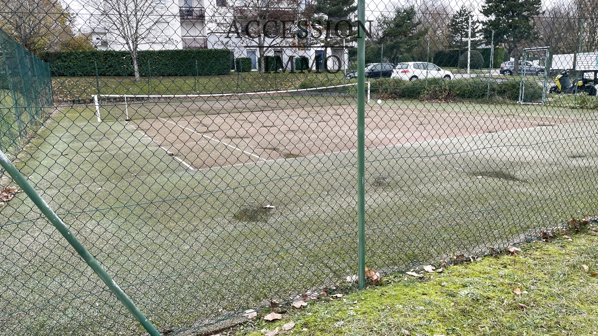 Appartement T5 Lumineux avec Balcons et Parking à Fontaine-lès-Dijon 