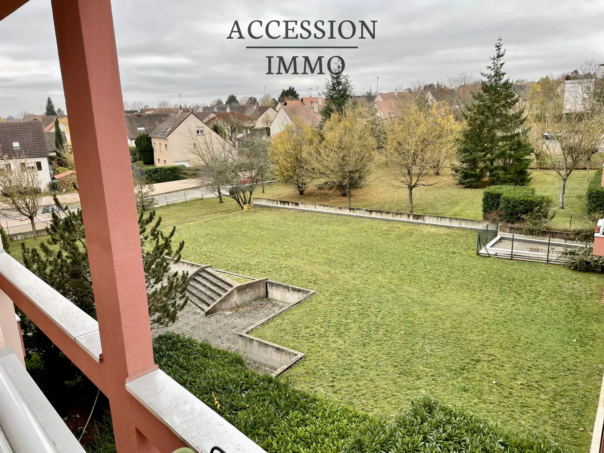 Appartement T5 Lumineux avec Balcons et Parking à Fontaine-lès-Dijon 