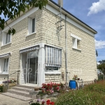 Maison sur sous-sol 3 chambres à Port de piles