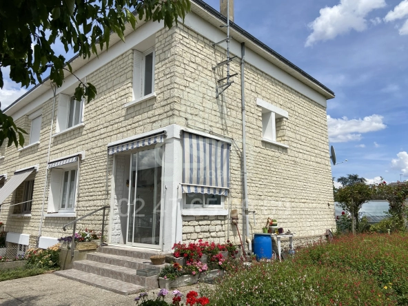 Maison sur sous-sol 3 chambres à Port de piles