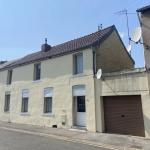 Maison Semi-Individuelle avec Garage à Jeumont